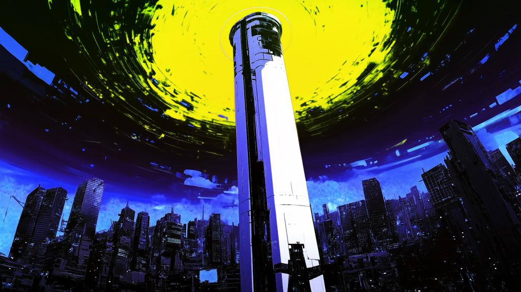 babel-tower-cyberpunk-radio-tower-radio-signals